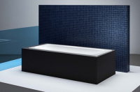 Ванна из глазурованной титановой стали BetteClassic 190x80 прямоугольная, встраиваемая