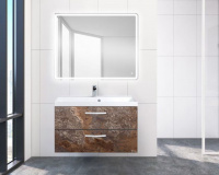 Мебель для ванной комнаты BELBAGNO AURORA-800