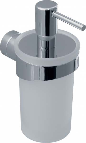 Дозатор для жидкого мыла настенный Vetta Rubinetterie APL
