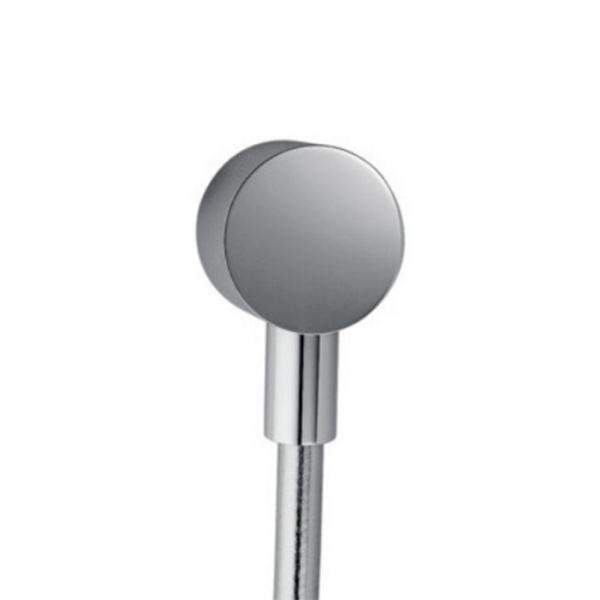 AX Starck Fixfit Шланговое подсоединение 1/2&quot, цвет: хром