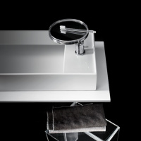 Laufen Kartell Раковина-чаша 75х35х12 см, 1 отв., без перелива, цвет: белый