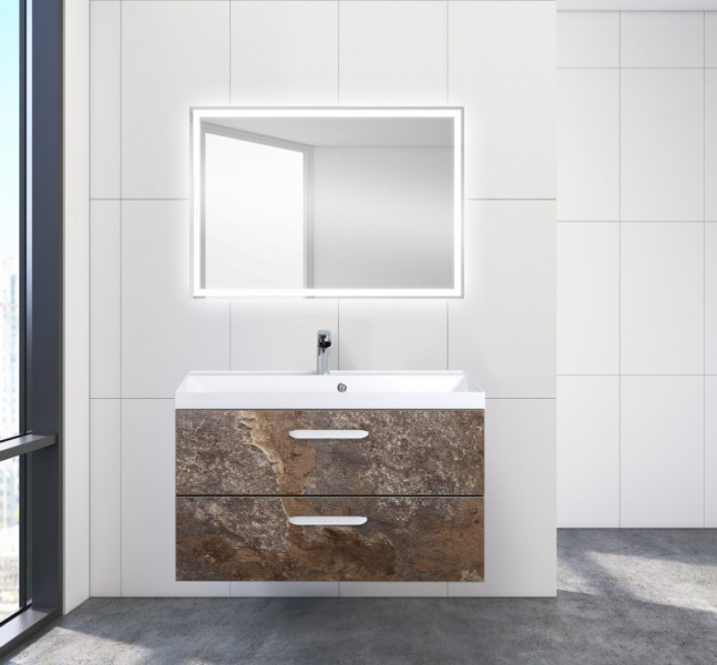 Мебель для ванной комнаты BELBAGNO AURORA-900