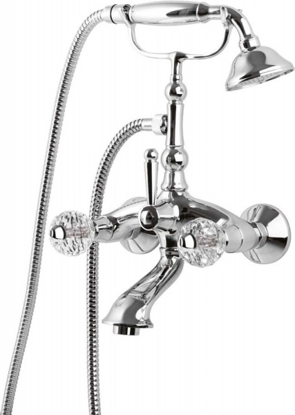 Смеситель для ванны Cezares ATLANTIS-VD-01-Sw/M