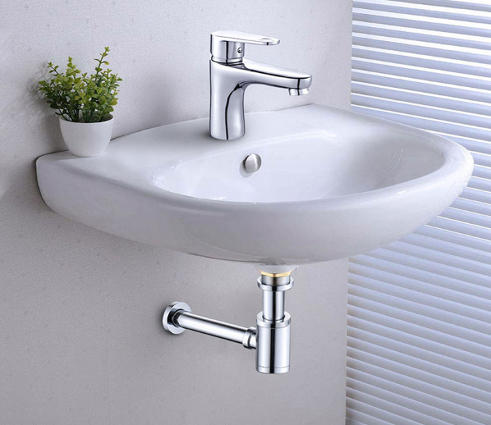 Сифон для умывальника CeramaLux