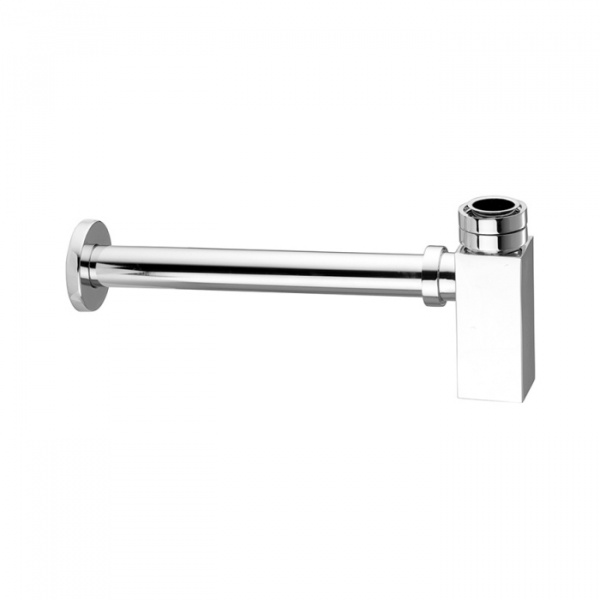 Gattoni Accessori Сифон 1/1,4&quot для раковины, цвет хром
