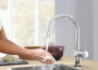 Cмеситель для кухни Grohe Minta 32321000