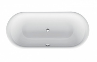 Ванна стальная Bette (Бетте), 180х80 овальная , встраиваемая