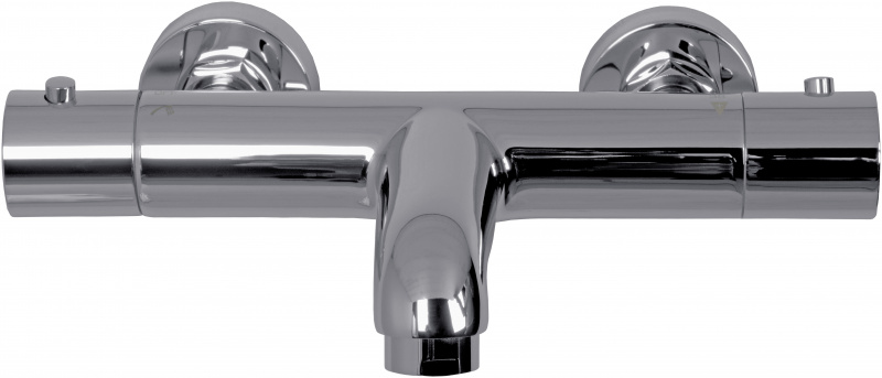 Смеситель для ванны настенный термостатический Vetta Rubinetterie A-full