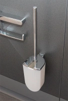 Ершик Keuco Elegance new 11664 с крышкой