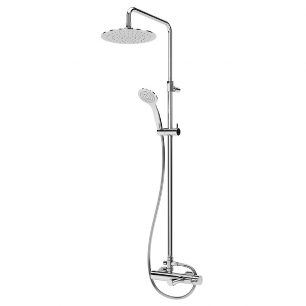 Душевая стойка со смесителем для ванны CEZARES CZR-B-CVD