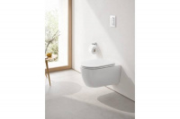 Подвесной унитаз GROHE Essence Ceramic 3957100H безободковый