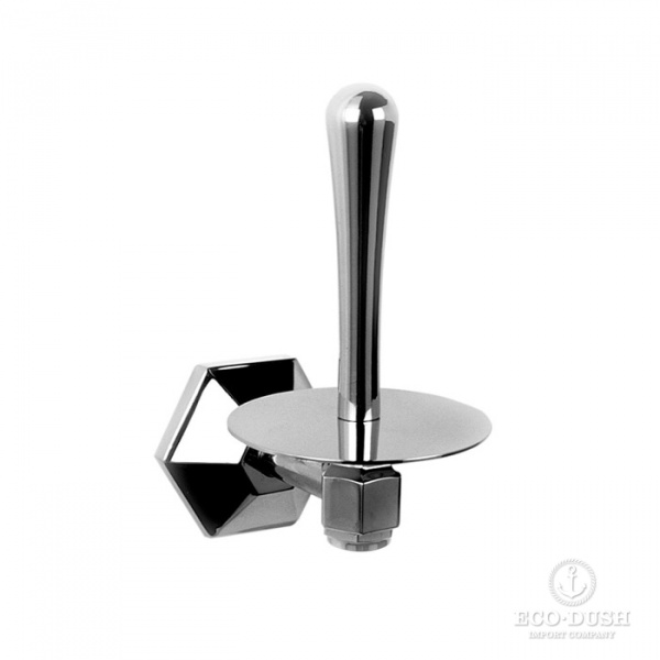 Stella Eccelsa Держатель запасного рулона туалетной бумаги, подвесной 1035 цвет: хром