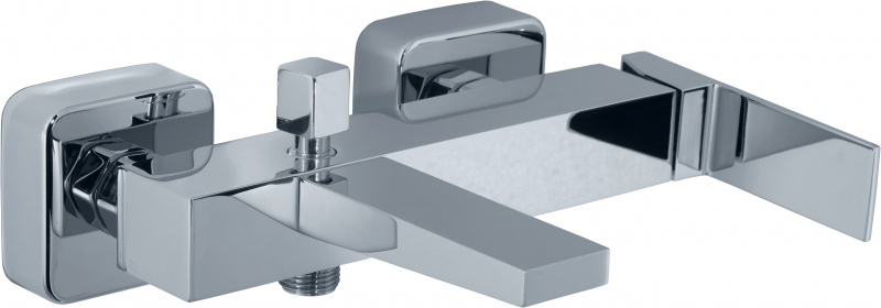 Смеситель для ванны настенный Vetta Rubinetterie B-full