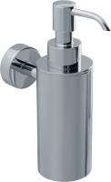 Дозатор для жидкого мыла настенный Vetta Rubinetterie ACR metallic