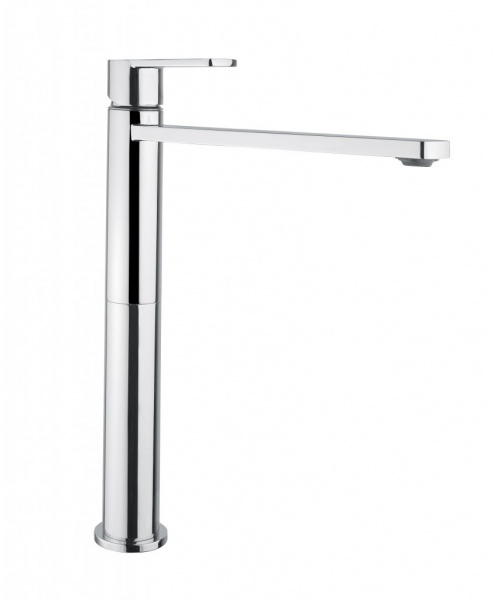 Смеситель для раковины Cezares GLAM-LC-01-W0 на столешницу