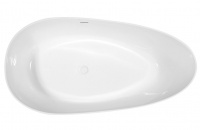 Акриловая ванна ABBER AB9211MB