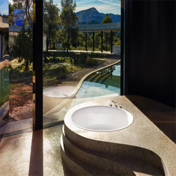 Bette Pond Ванна с шумоизоляцией встраиваемая 150х150х45см.