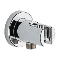 Шланговое подсоединение Grohe 28628000 хром