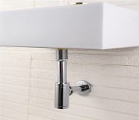 Сифон для умывальника CeramaLux