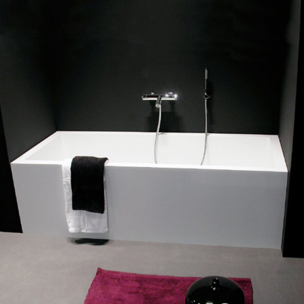 Antonio Lupi Biblio Ванна пристенная (2стороны) 170х70х53.5см