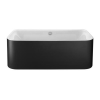 Ванна акриловая Duravit (Дуравит), 1800х80 нестандартной формы, Отдельностоящая