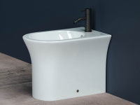 Напольное биде Star Ceramica Nova белый CN1906