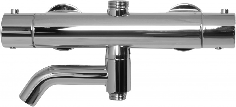 Смеситель для ванны настенный термостатический Vetta Rubinetterie A-full