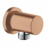 Шланговое подсоединение Grohe 27057DL0 матовый теплый закат