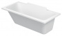 Ванна акриловая Duravit DuraStyle 160x70 прямоугольная, встраиваемая