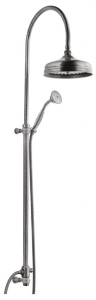 Душевая стойка с ручным и верхним душем CEZARES VINTAGE-CAI