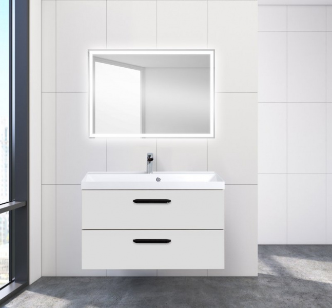 Мебель для ванной комнаты BELBAGNO AURORA-900