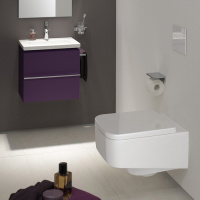 Laufen Pro S Унитаз подвесной безободковый 53х36х29.5см., цвет: белый