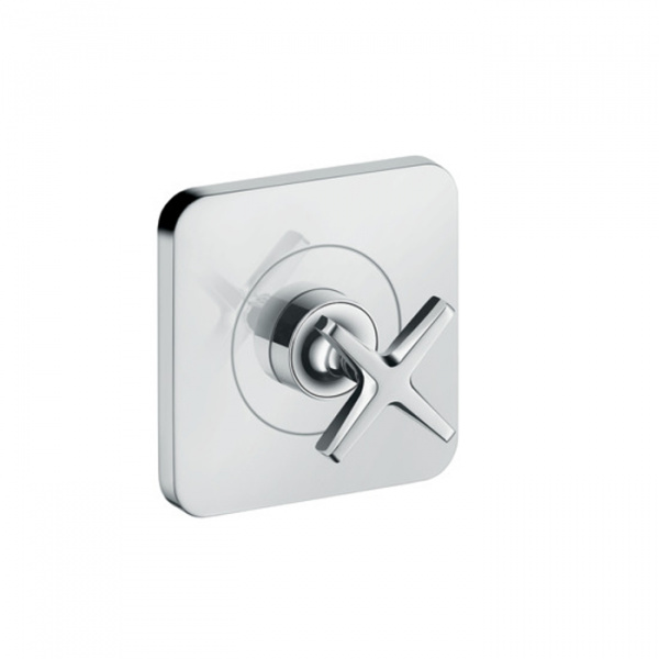 Axor Citterio E Запорный вентель, цвет: хром