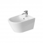 Duravit D-Neo Биде подвесное 37x54 см, с переливом, с 1 отв., цвет: белый
