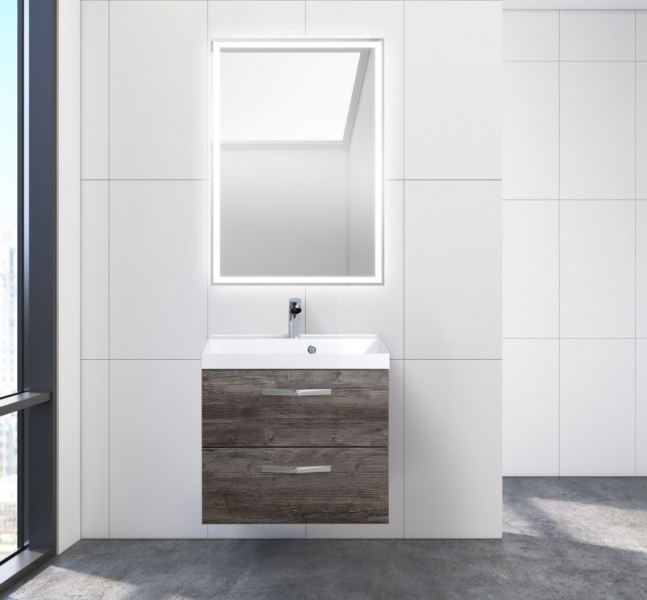 Мебель для ванной комнаты BELBAGNO AURORA-600