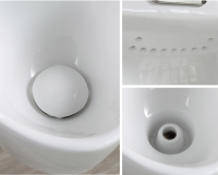 Писсуар подвесной CeramaLux