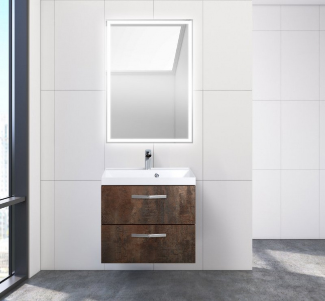 Мебель для ванной комнаты BELBAGNO AURORA-600