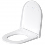 Duravit D-Neo Сиденье для унитаза быстросъемное, с микролифтом, цвет: белый