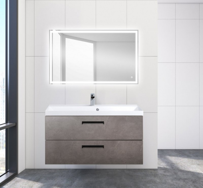 Мебель для ванной комнаты BELBAGNO AURORA-1000