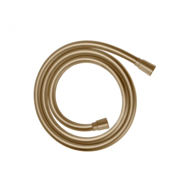 Hansgrohe Isiflex Душевой шланг 1600мм, цвет: шлифованная бронза