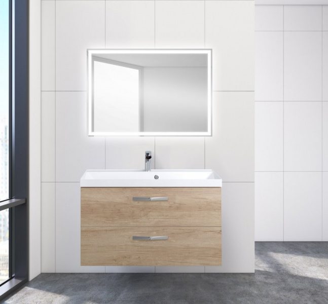 Мебель для ванной комнаты BELBAGNO AURORA-900