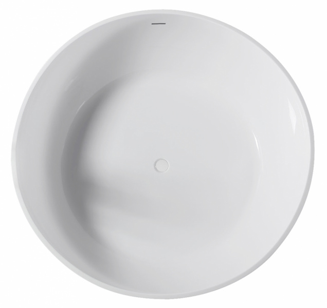 Акриловая ванна ABBER AB9279MB