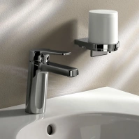 Дозатор Keuco Collection Moll 12752 хром, белый