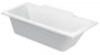 Ванна акриловая Duravit DuraStyle 170x70 прямоугольная, встраиваемая