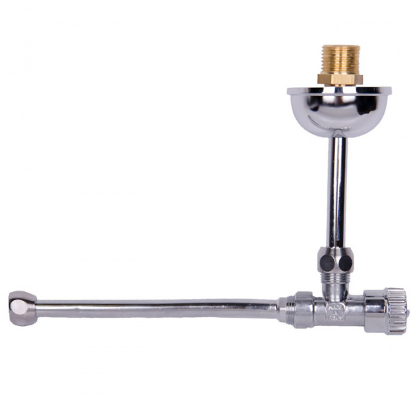 SIMAS Accessori Угловой кран, цвет: хром