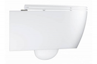 Подвесной унитаз GROHE Essence Ceramic 3957100H безободковый