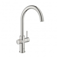 Смеситель Grohe Red II Duo 30083DC1 для кухонной мойки с водонагревателем