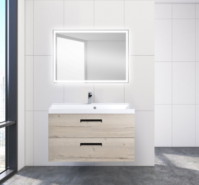 Мебель для ванной комнаты BELBAGNO AURORA-900