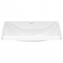 Duravit D-Neo Раковина встраиваемая сверху 60х44см, без перелива, без отв., цвет: белый