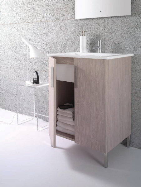 Globo Forty3 Раковина 60х50х25 см, без отв., цвет: белый